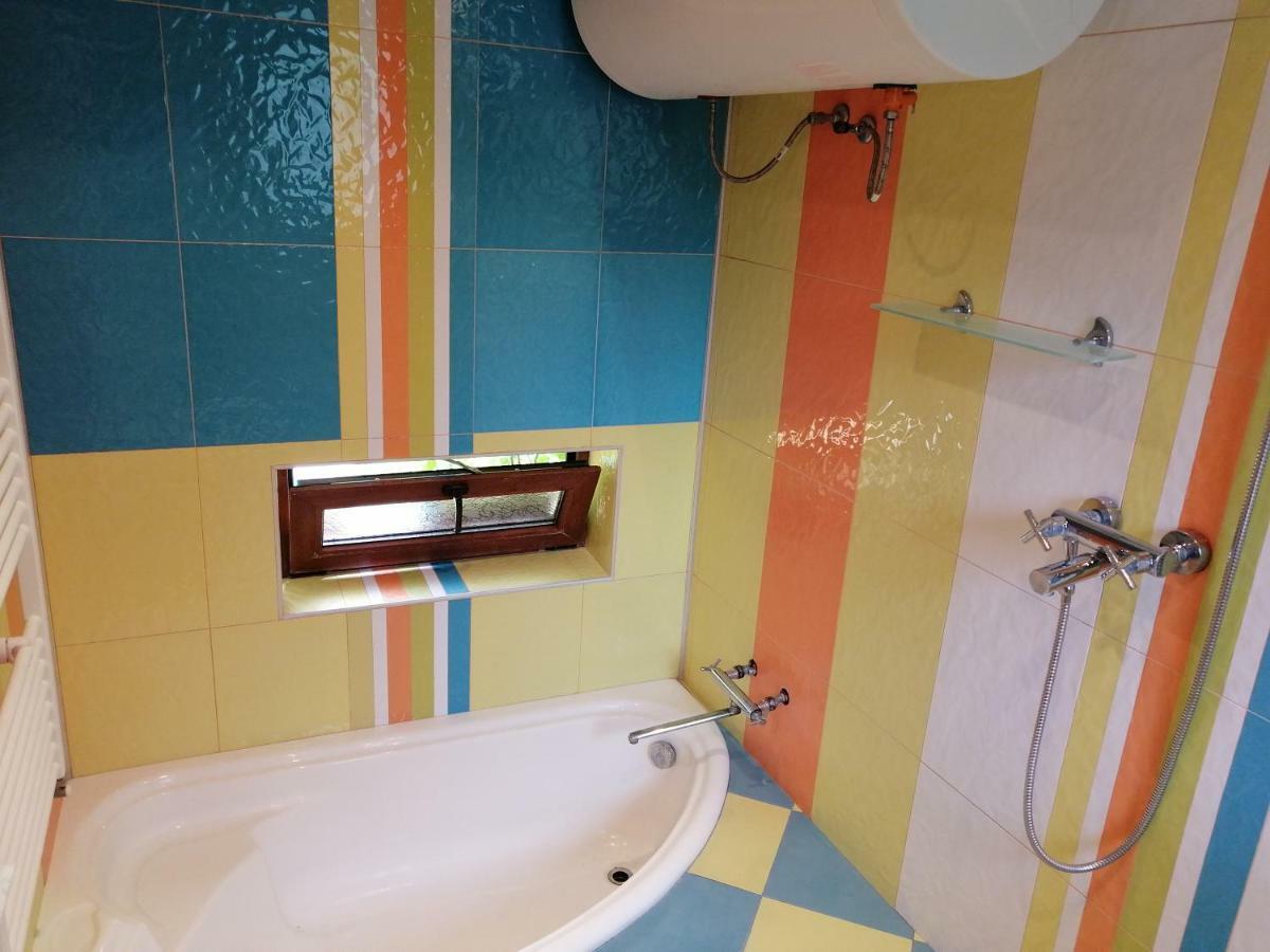 Bangeytsi Къща Цвети-1 Трявна酒店 外观 照片