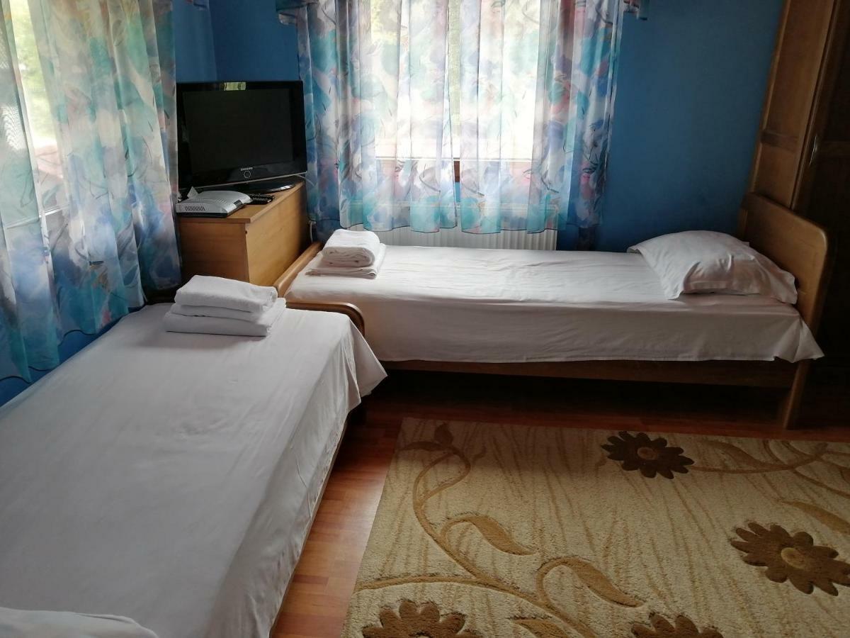 Bangeytsi Къща Цвети-1 Трявна酒店 外观 照片